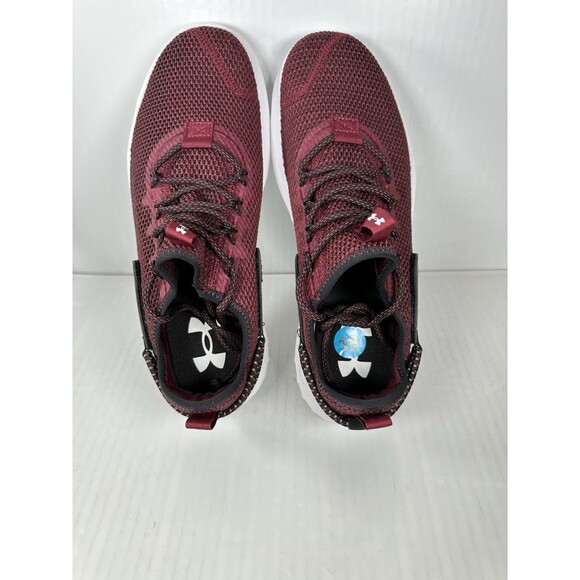 Size 10 Under Armour Fat Tire Venture Red 3027562-601 Men’s Shoes NEW main image 8